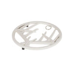Enameled Antler Trivets