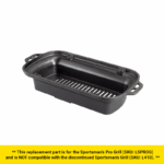 Sportsman's Pro Grill Fire Bowl