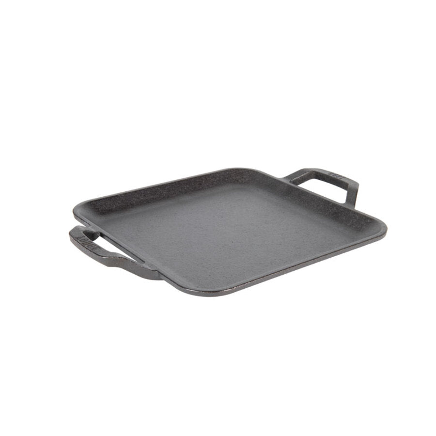 Chef Collection 11 Inch Cast Iron Square Griddle®