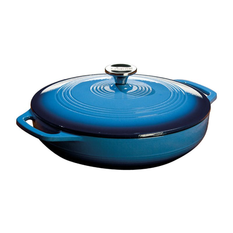 Essential Enamel Braiser - Image 20